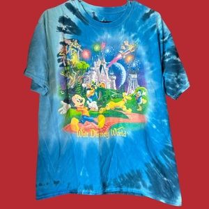 Vintage Style Walt Disney T